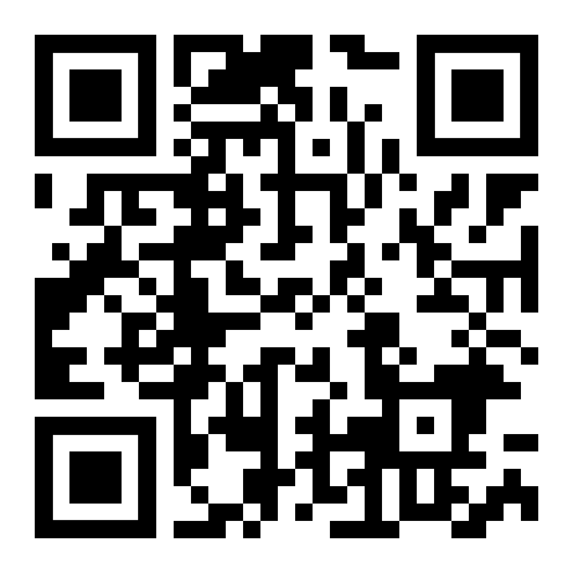 Donation QR Code