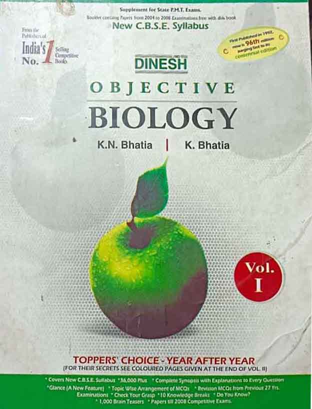 Objective Biology