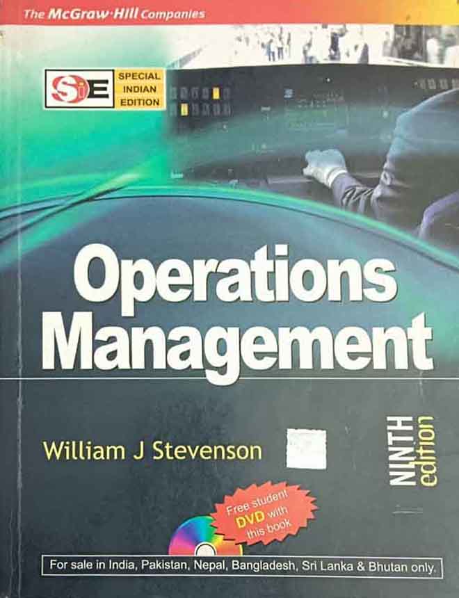 Operation Management