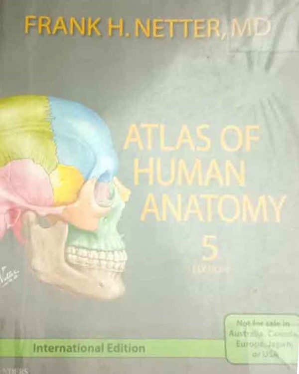 Atlas of Human Anatomy